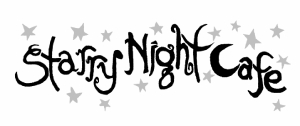 Starry Night Cafe Logo Aug. 2023