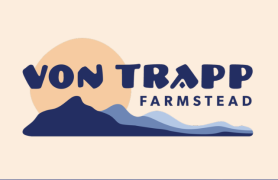 von Trapp Farmstead Logo