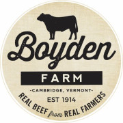 BoydenBeef Logo
