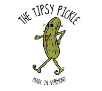 Tipsy Pickle Logo