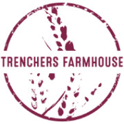 Trenchers Farmhouse Logo 2023 CMYK TransparentBGWHITE 1