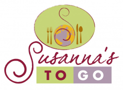 Susannas ToGo Logo
