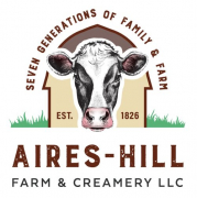 Aires Hill logo